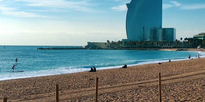 Barcelona Beaches